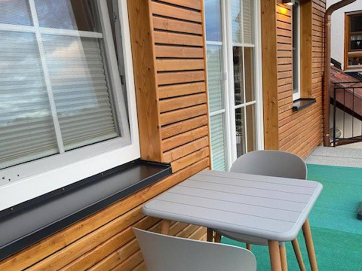 Ferienwohnung Verschnuufeckli Wehr  Exteriér fotografie