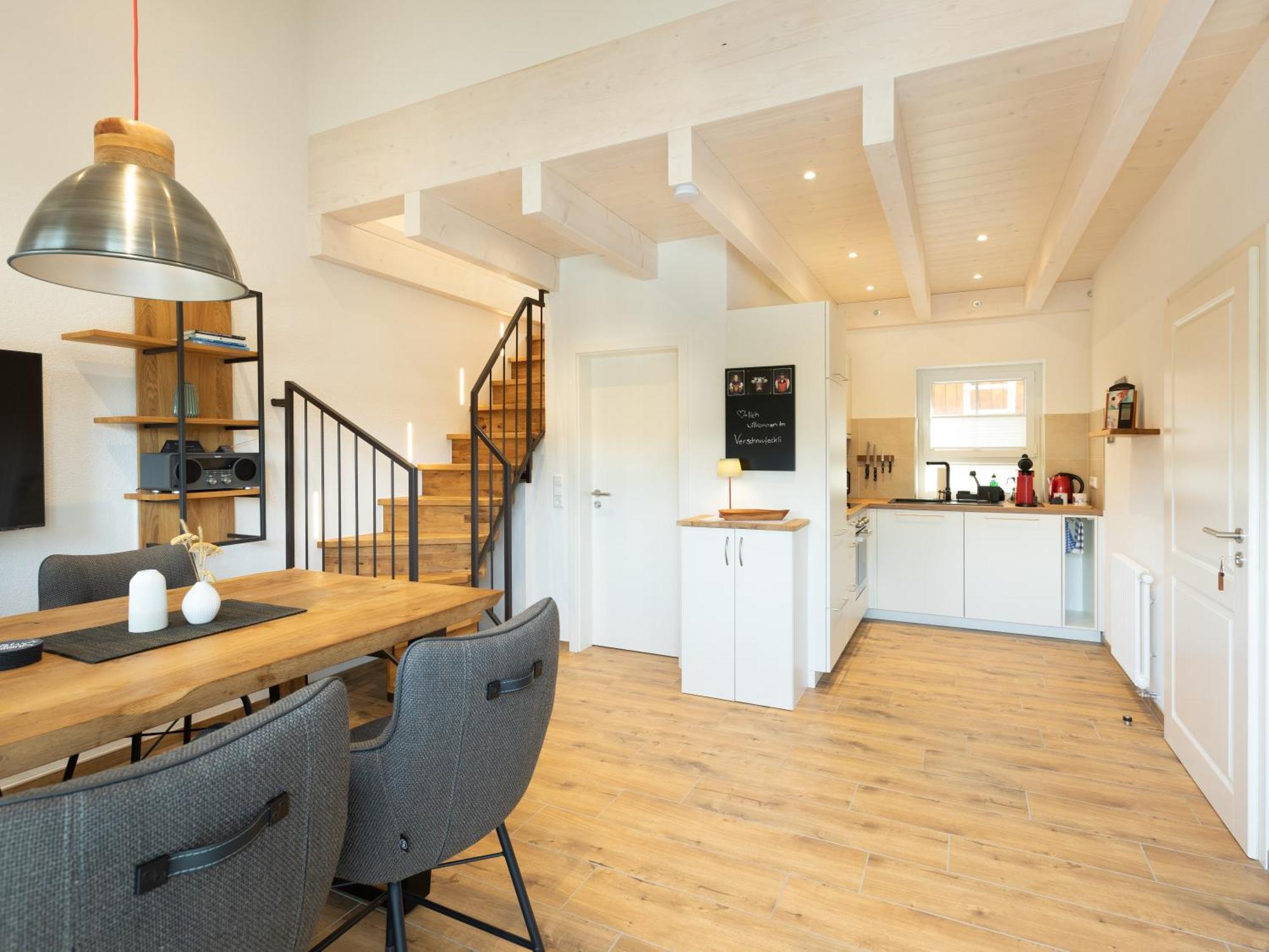 Ferienwohnung Verschnuufeckli Wehr  Exteriér fotografie