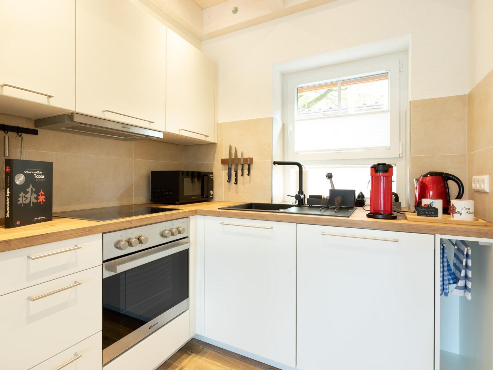 Ferienwohnung Verschnuufeckli Wehr  Exteriér fotografie